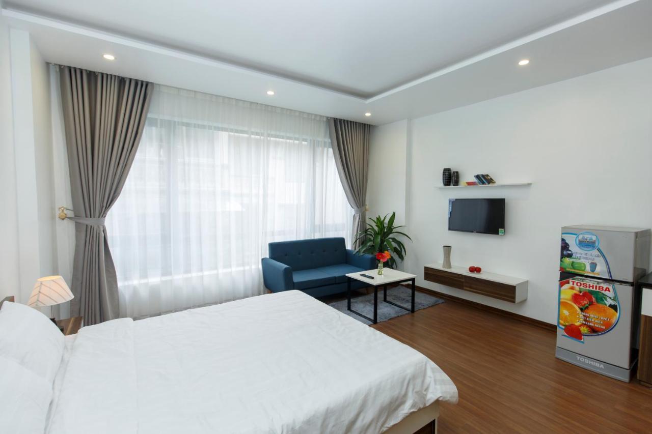 Alaya 3 Apartment Hanoi Eksteriør bilde