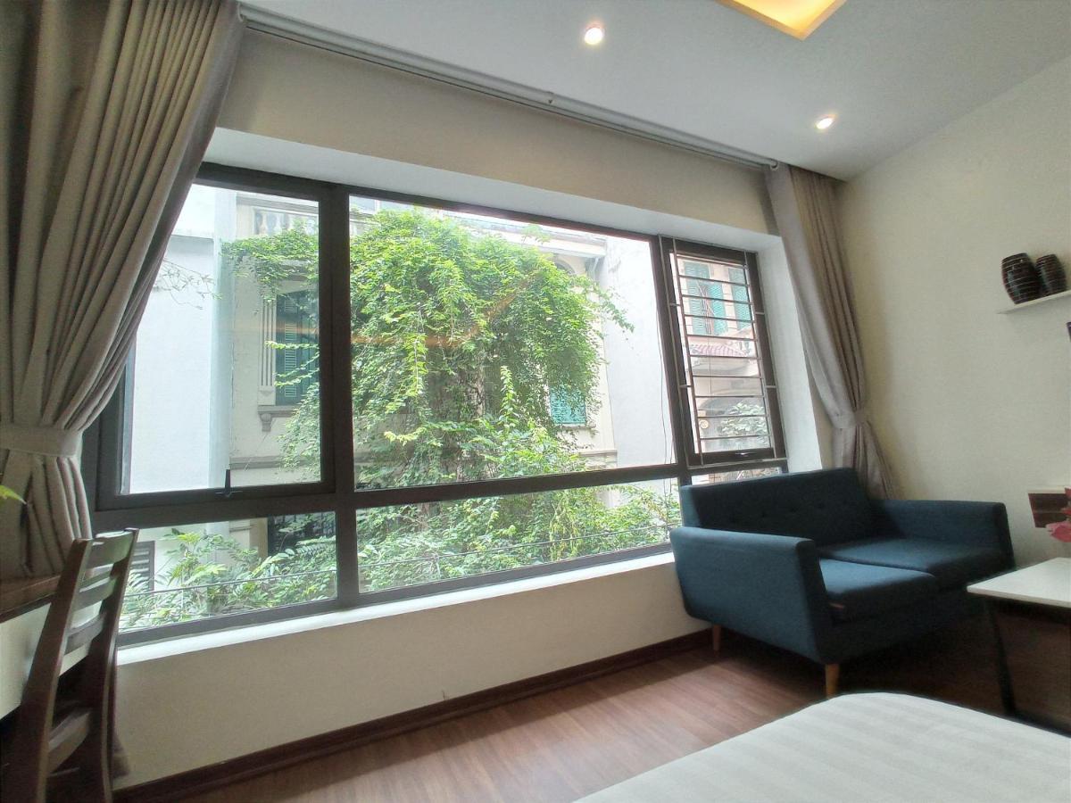 Alaya 3 Apartment Hanoi Eksteriør bilde