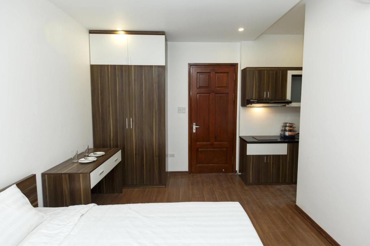 Alaya 3 Apartment Hanoi Eksteriør bilde